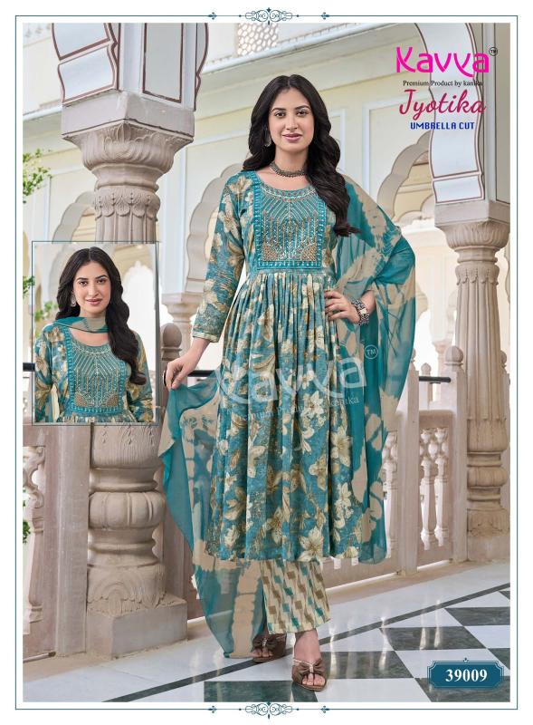 Kavya jyotika vol 39 branded designer kurti wholesale shops in mumbai